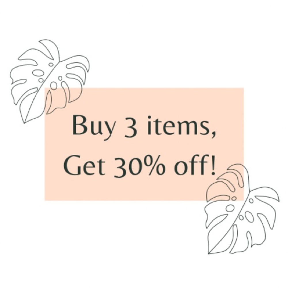 Bundles save 30%! ✨